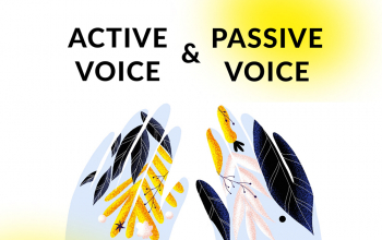Active Voice & Passive Voice: как употреблять в разных временах