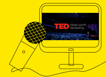 Как смотреть Ted Talks с пользой для английского