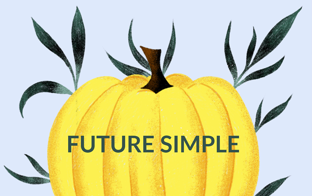 Future Simple – просто про простий майбутній час