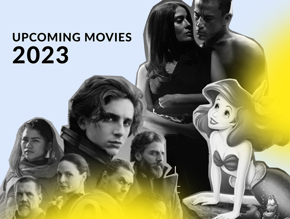 Найочікуваніші фільми англійською мовою – 2023