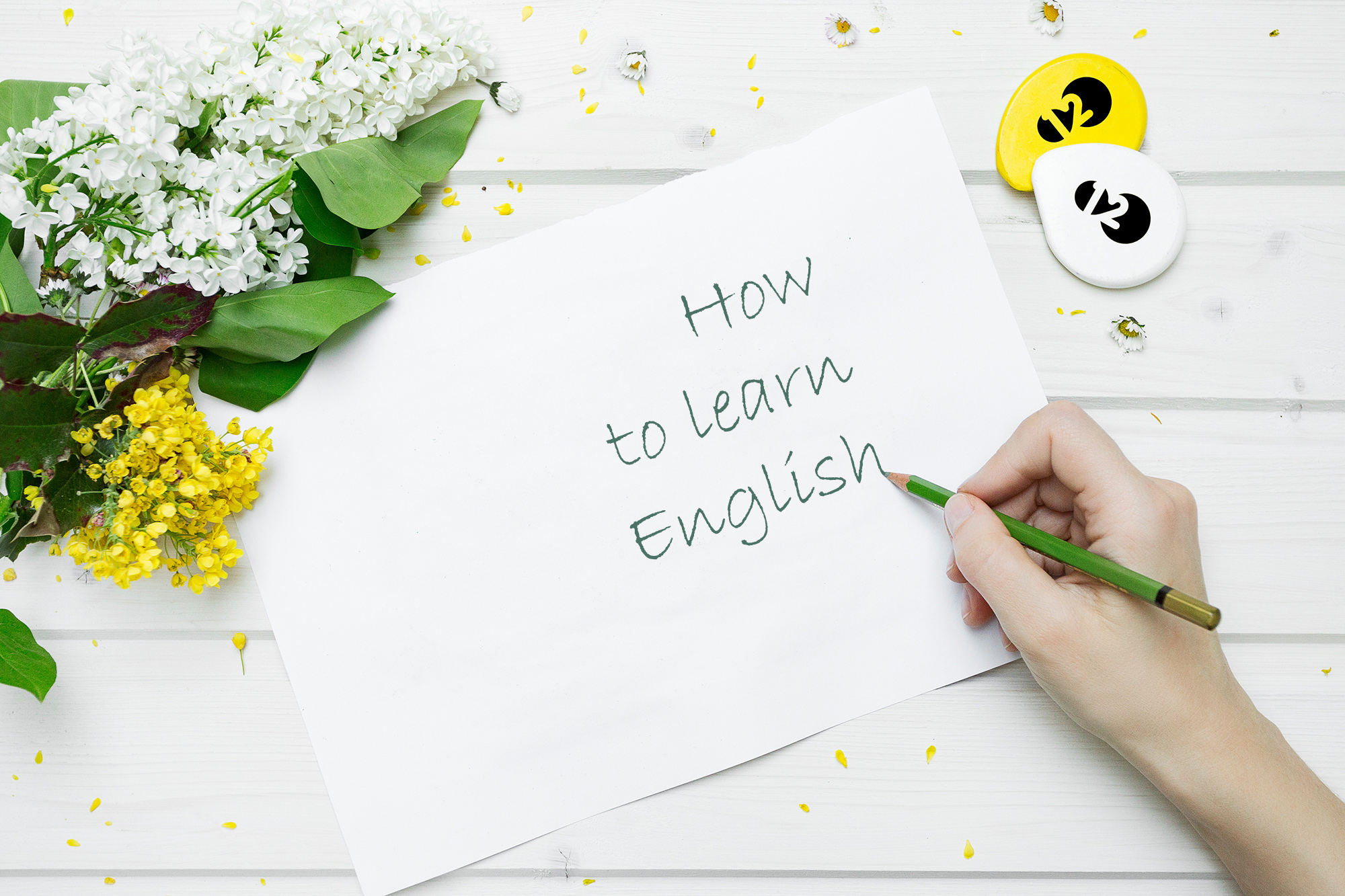 Як вивчити англійську за рік? Правила та поради