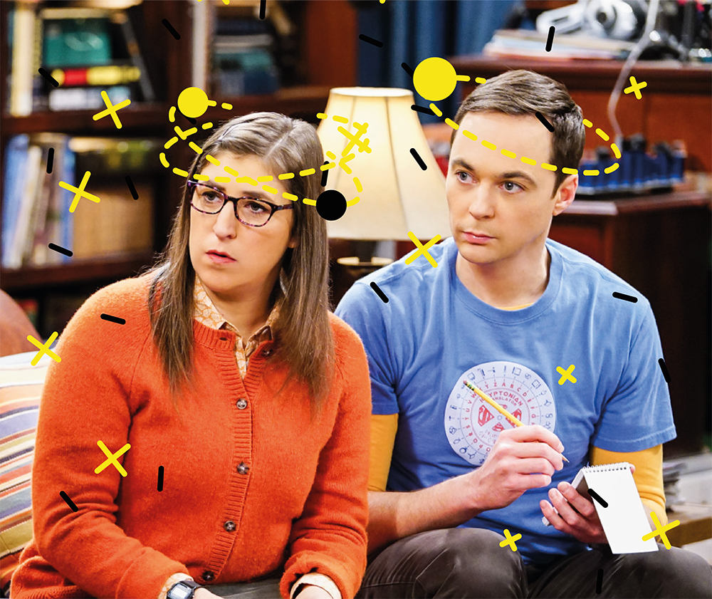 Топ-6 фраз из сериала The Big Bang Theory