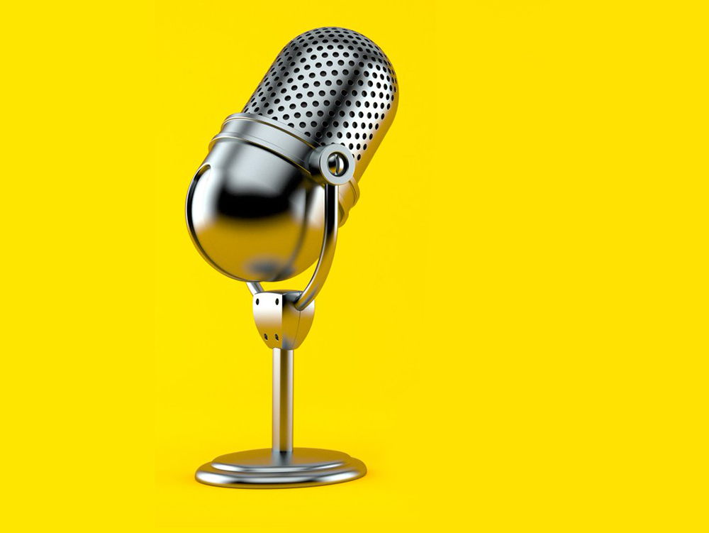 12 podcasts for your English - 1