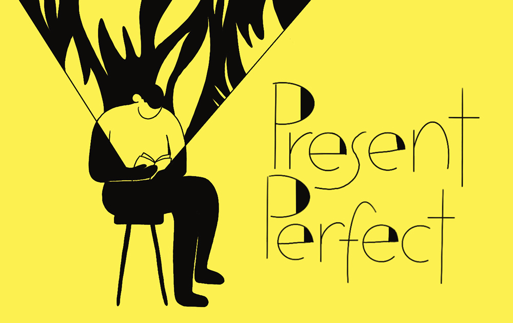 Present Perfect (зображення)